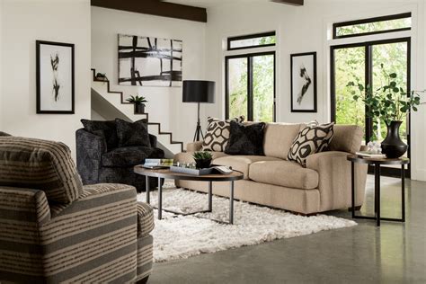 Also available are the matching sofa, loveseat, chair, and ottoman. Craftmaster Living Room Sofa 785350BD - Stacy Furniture - Grapevine, Allen, and Flower Mound, Texas
