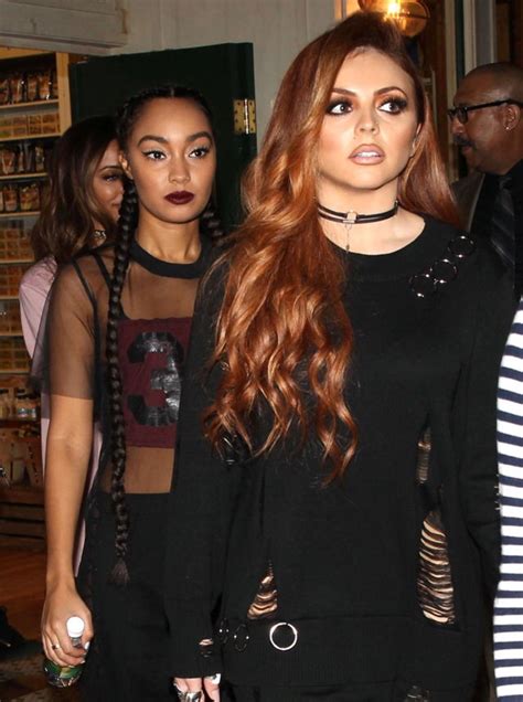 Leigh Anne Pinnock Jesy Nelson Little Mix Badass Women Celebrities Female Celebs Top