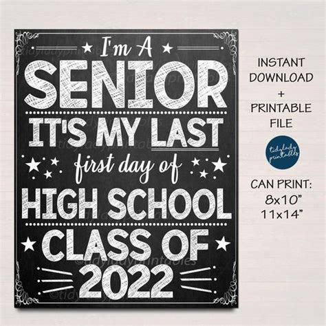 Graduation Backdrop Signage With Name Grad 2022 Sign Senior 2023