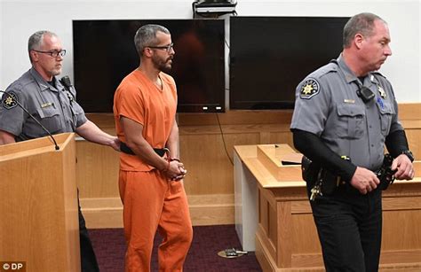 Killer Dad Chris Watts Confessed To Killing His Wife After Speaking With His Dad Daily Mail Online