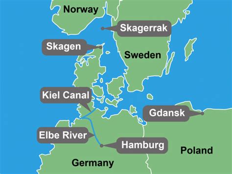 Click on the canal name or any any route on the blue uk waterways map to see that cruising guide & route map. Kiel, Germany | Travel & Tourist Information