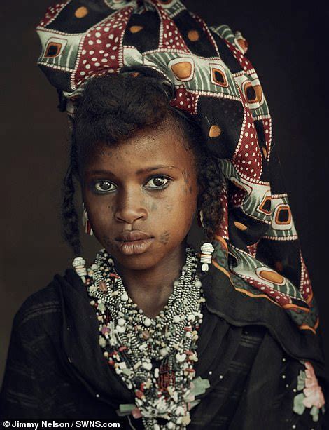 Portraits From Around The Globe Capture Beauty Of Indigenous People In