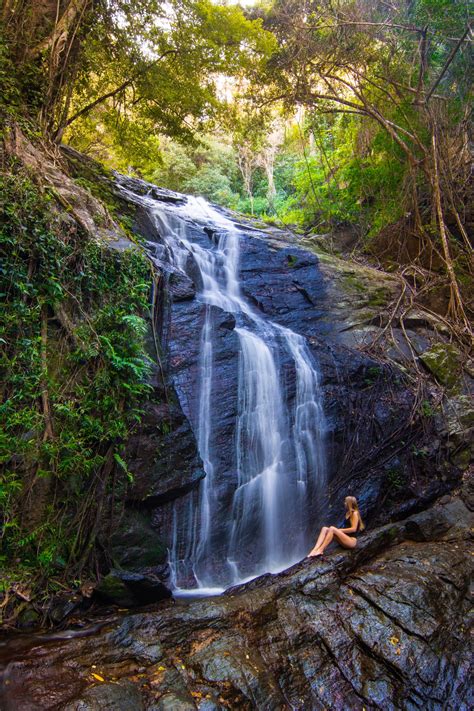 How To Get To Isabella Falls In Cairns Sarah Adventuring