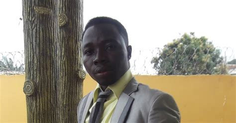 Freshie A World Of My Own Mr John Obiri Yeboah The 29 Year Old