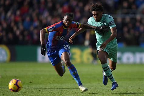 Arsenal have conceded in every home league game this season. Wan-Bissaka keeps getting better, says Shearer