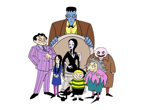 The Addams Family PNG Images Transparent Free Download | PNGMart.com png image