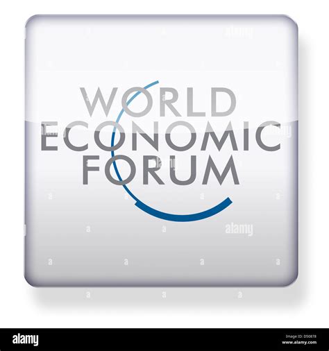 World Economic Forum Logo Hi Res Stock Photography And Images Alamy