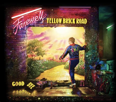 Elton Johns Farewell Yellow Brick Road Brokenback Views Country Estate