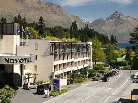 Novotel Queenstown Lakeside Queenstown Hotel New Zealand