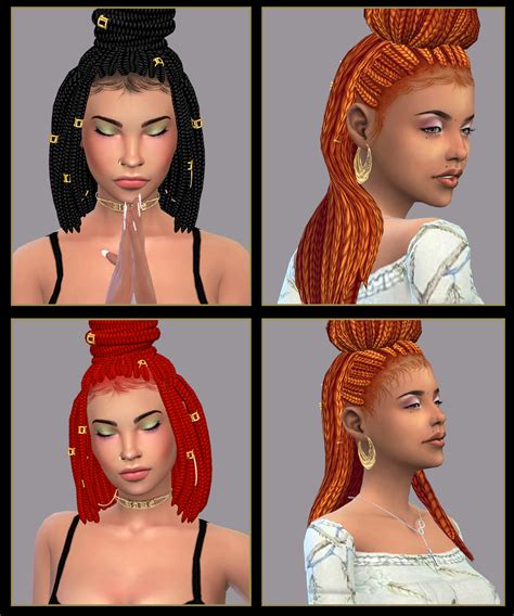 Here Is A Set Of Baby Hair Edges I Created To Go