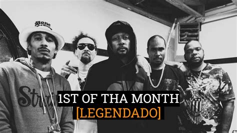 Bone Thugs N Harmony 1st Of Tha Month Legendado Youtube
