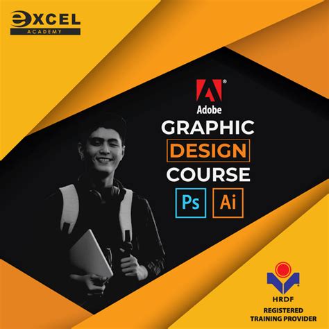 Graphic Design Course Adobe Photoshop And Illustrator Excel Academy