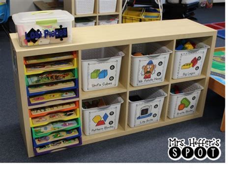 How To Manage Centers In A Pre K Classroom Preschool Classroom