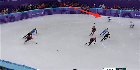 South Korean Womens Speed Skating Team Completes Incredible Comeback