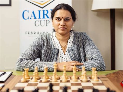 Koneru Humpy Wins In Fifth Round Of Cairns Cup Chess