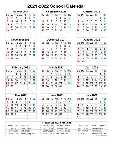 Pick Printable Calendars 2021 2022 2023 2024 Best Calendar Example Unamed