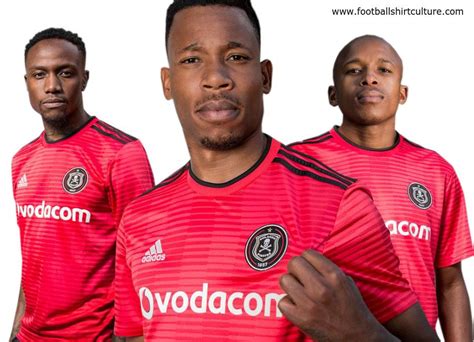 Soweto giants orlando pirates on monday unveiled their reworked jerseys for the upcoming psl season. Orlando Pirates 2018-19 Adidas Away Kit (With images ...