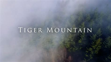 Tiger Mountain Issaquah Washington Youtube