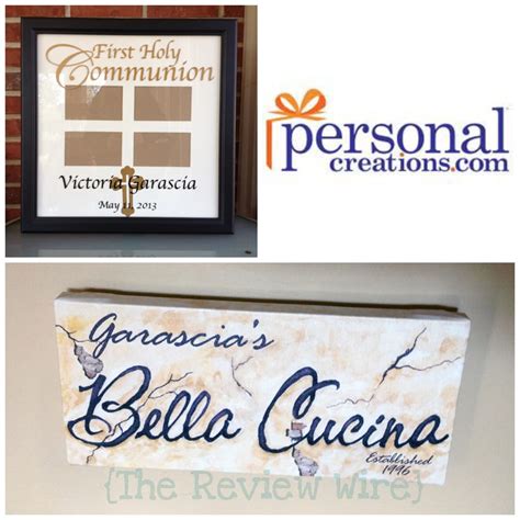Personal Creations Review Personalized Ts