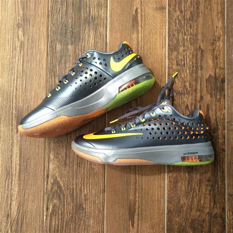 New Rare Nike Kevin Durant 7 Elite Basketball Shoe Luxury Sneakers