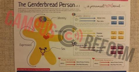 Genderbread Person Caught At Penn State