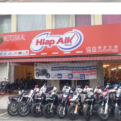 9,541 likes · 4 talking about this · 9 were here. Hiap Aik Speed Motor Enterprise Sdn Bhd