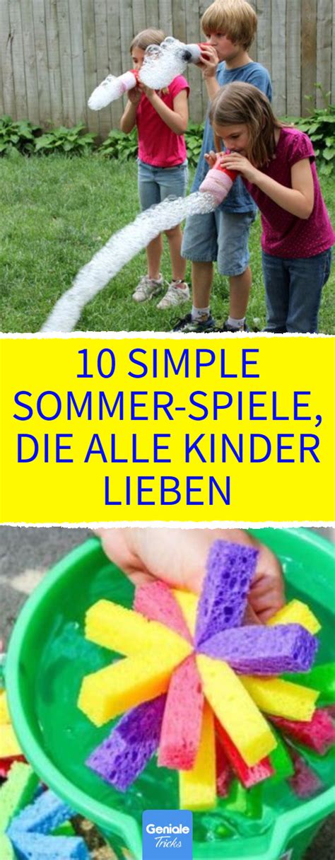 Im garten gibt es einige tolle spiele für kinder und erwachsene. 10 simple Sommer-Spiele, die alle Kinder lieben. 10 ...