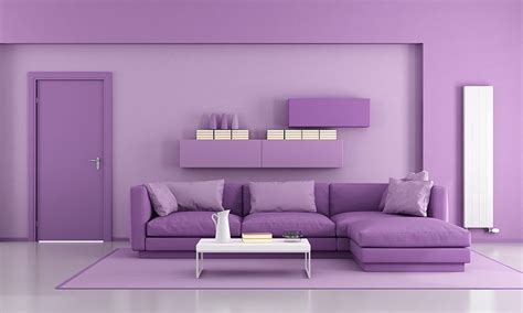 10 Gorgeous Purple Wall Colour Combinations To Try Wall Color