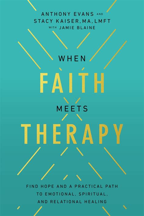 When Faith Meets Therapy | CBN.com