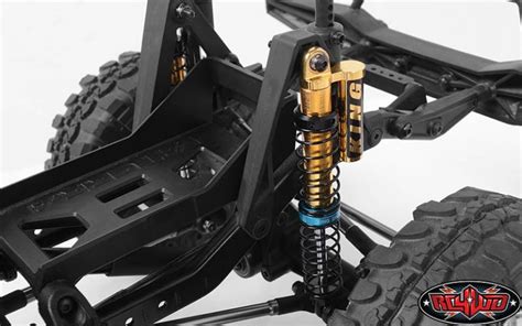 Rc4wd King Off Road Limited Edition Gold Shocks Rc Car Action