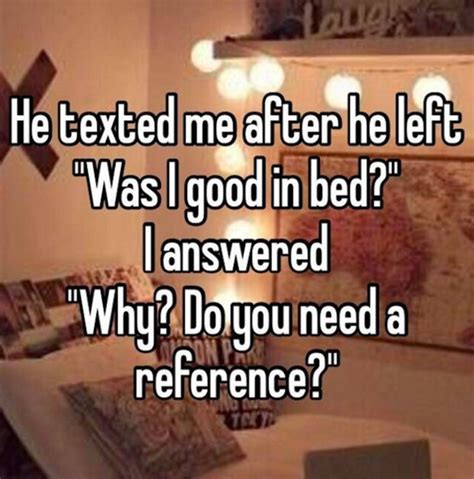 These Are The Most Awkward Things People Have Ever Said After Having Sex 20 Pics