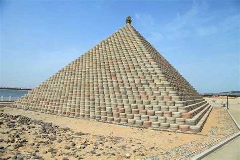 Chinas Mysterious 8000 Year Old Pyramid Guarded By Military That