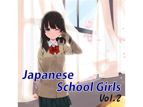 Japanese School Girls Vol2 Dlsite ♡asmr♡癒し♡エロ♡音声作品♡