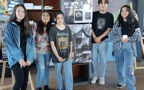 Photography Club Inaugura Su Primera Exposici N Liceo Jorge
