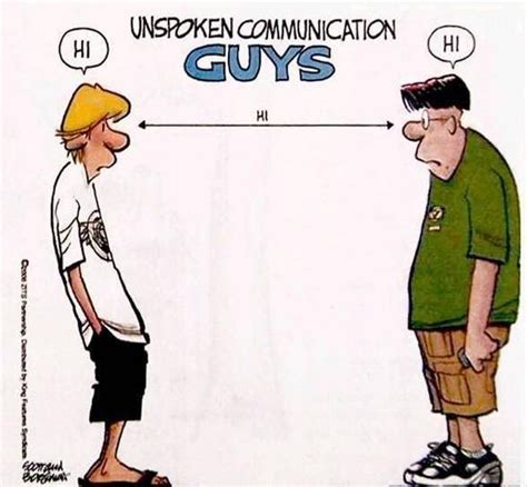 Unspoken Communication Men Vs Women Women Humor Communication