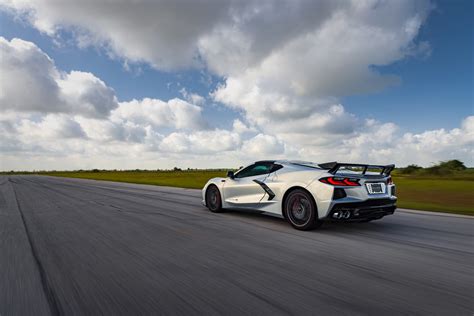 The Ultimate Supercharged Corvette C8 Stingray Upgrade