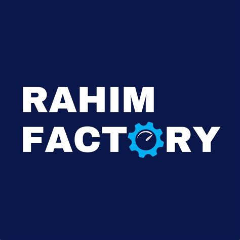 Rahim Factory Gazipur