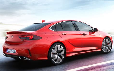 But since manufacturers enable us to do the reviews in the first place, for legal. Opel Insignia GSI: esportivo será apresentado em Frankfurt ...
