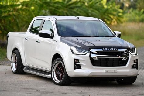 Isuzu D Max Modified All You Can Do With Your Car