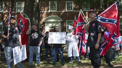 Is There A Rise In White Hate Groups