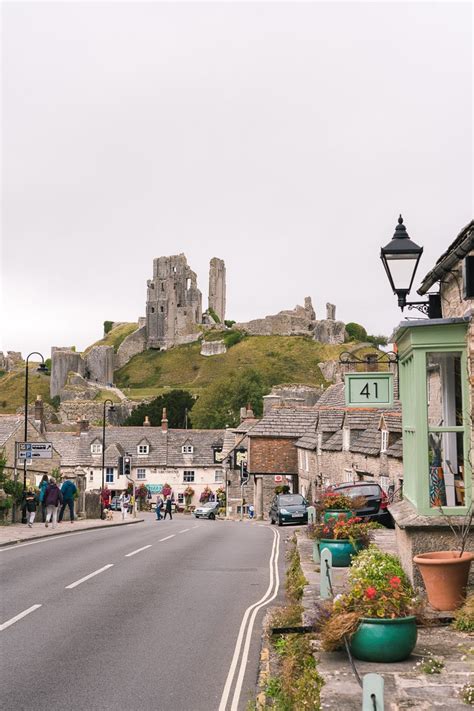 A Detailed Guide To Visiting Corfe Castle, Dorset (2020)