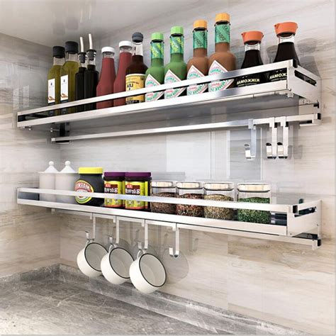 💝readystock💝high Quality Wall Mounted Type Stainless Steel Kitchen