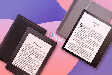 Best Kindle E Readers In 2024