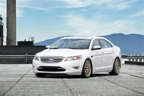 2011 Ford Taurus Sho By Handr Fabricante Ford Planetcarsz