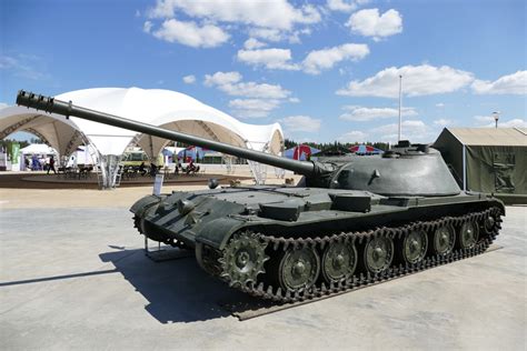 Tank Archives Soviet Rear Turret Tanks