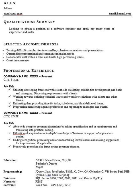 If a job advertisement asks for a cv, that's a hint that the employer expects a great deal of life experience and accomplishments, including education, original research, presentations you've given and papers or books you've had. Good Vs Bad Resume Examples Graceful 7 Signs Of A Bad ...