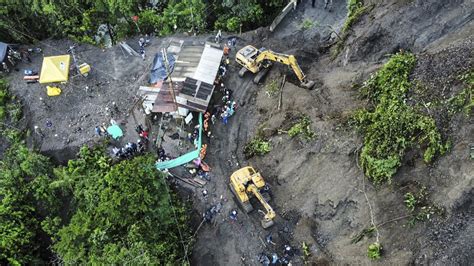 colombia s landslide in pueblo rico kills 34 free malaysia today fmt