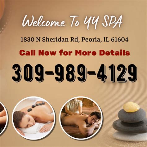 Yy Spa Massage Spa In Peoria