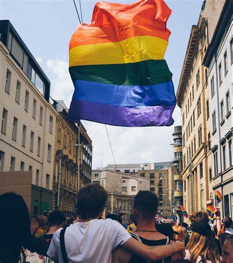 Who we're celebrating this lgbt community center awareness day. Odmietame zneužívanie témy práv LGBTI ľudí v predvolebných ...