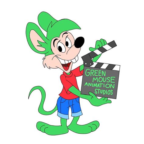 Green Mouse Animation Studios
